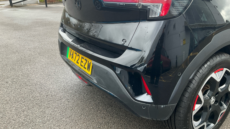 Vauxhall Mokka 100kW GS 50kWh 5dr Auto Electric Hatchback